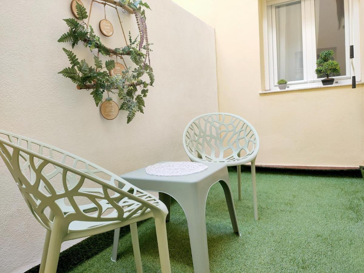 Relax Chiclana-Aparcamiento Privado-Tv Cable-Wifiplus-Aire Acond-Incluido Chiclana de la Frontera Esterno foto