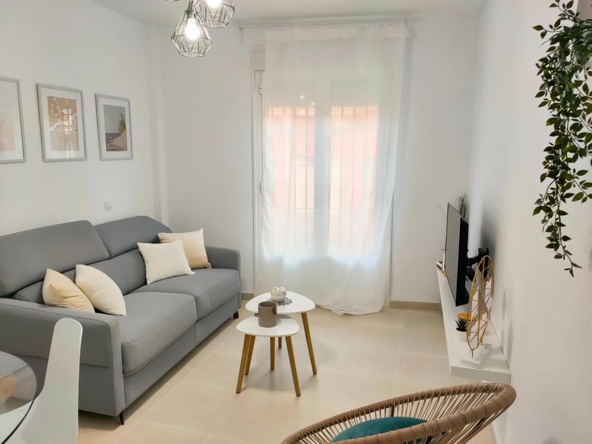 Relax Chiclana-Aparcamiento Privado-Tv Cable-Wifiplus-Aire Acond-Incluido Chiclana de la Frontera Esterno foto