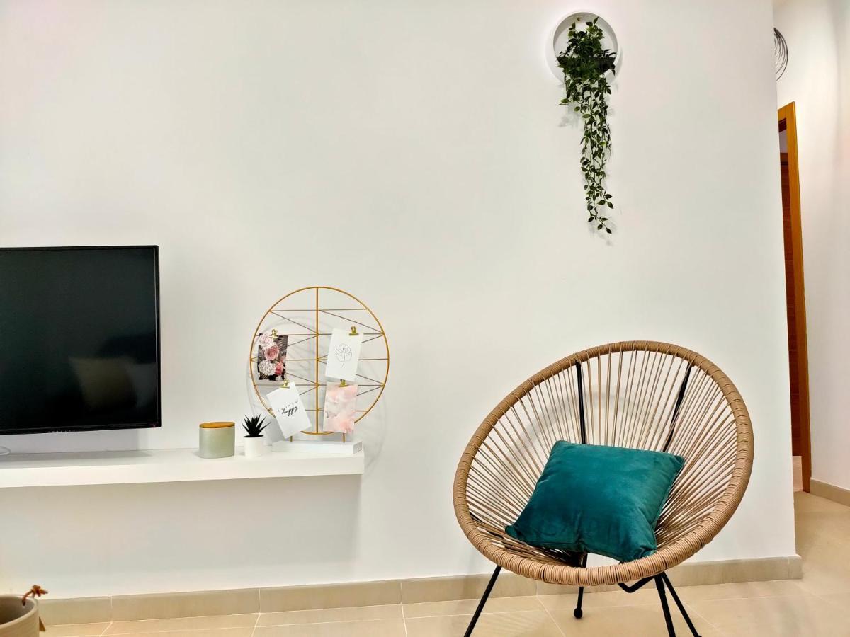 Relax Chiclana-Aparcamiento Privado-Tv Cable-Wifiplus-Aire Acond-Incluido Chiclana de la Frontera Esterno foto