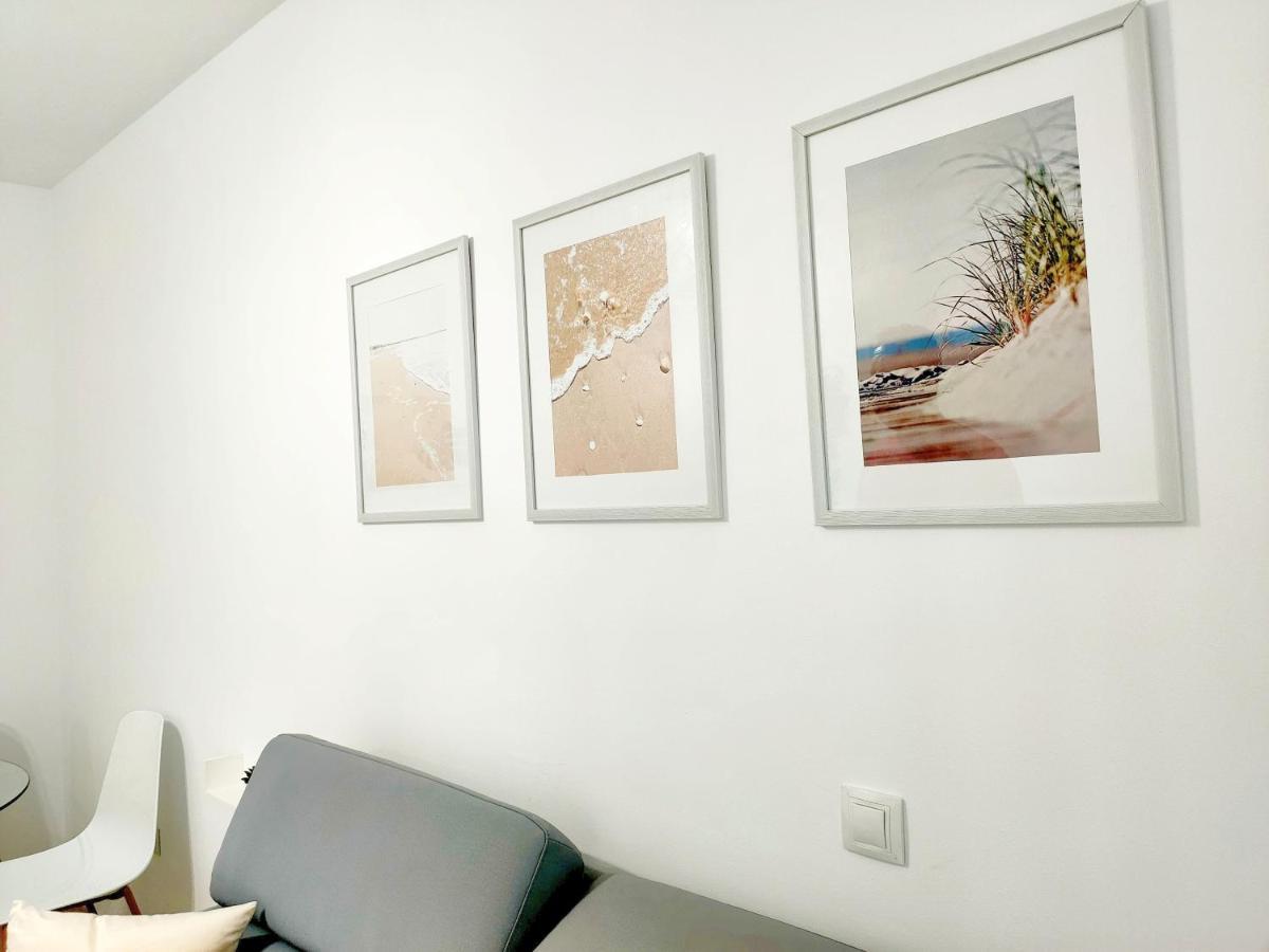 Relax Chiclana-Aparcamiento Privado-Tv Cable-Wifiplus-Aire Acond-Incluido Chiclana de la Frontera Esterno foto