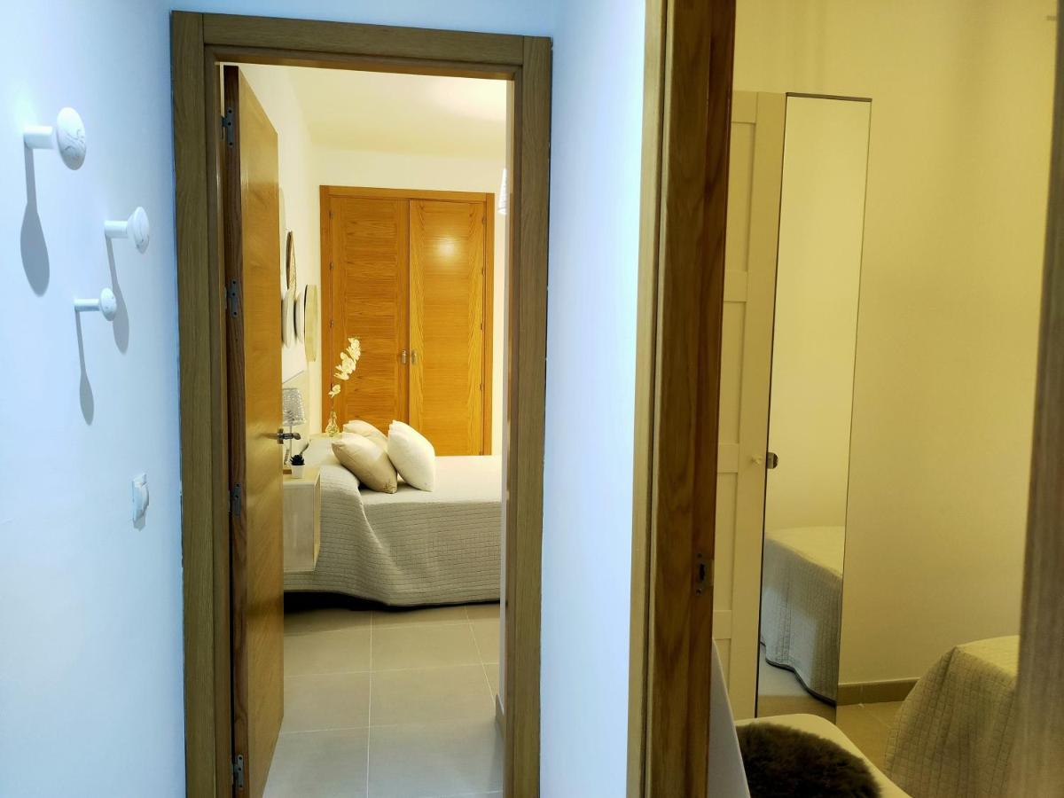 Relax Chiclana-Aparcamiento Privado-Tv Cable-Wifiplus-Aire Acond-Incluido Chiclana de la Frontera Esterno foto