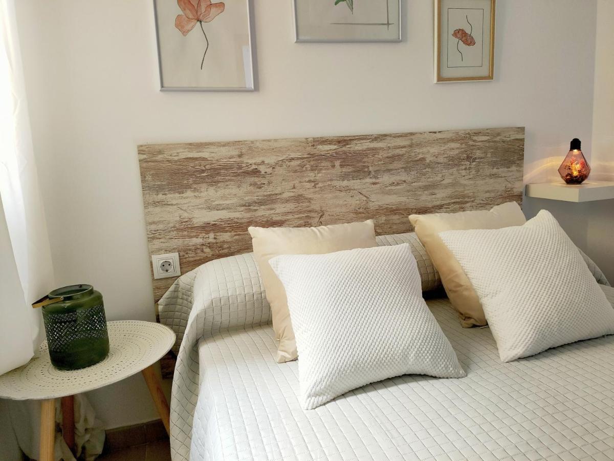 Relax Chiclana-Aparcamiento Privado-Tv Cable-Wifiplus-Aire Acond-Incluido Chiclana de la Frontera Esterno foto