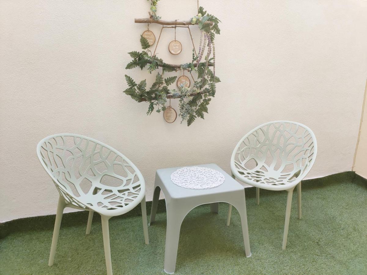 Relax Chiclana-Aparcamiento Privado-Tv Cable-Wifiplus-Aire Acond-Incluido Chiclana de la Frontera Esterno foto